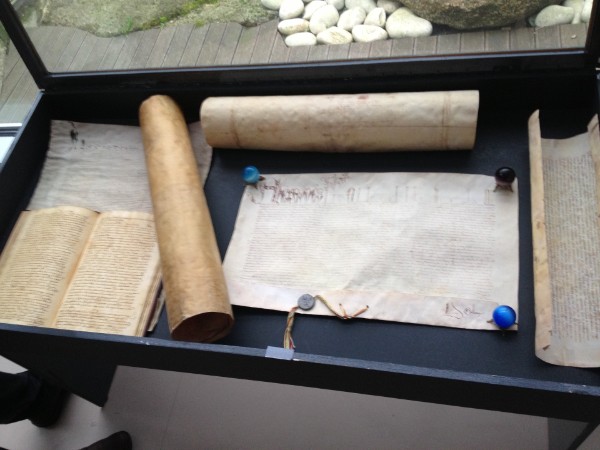 Documentos del Vaticano - Las Bulas Alejandrinas que dividieron el Mundo y Am&eacute;rica