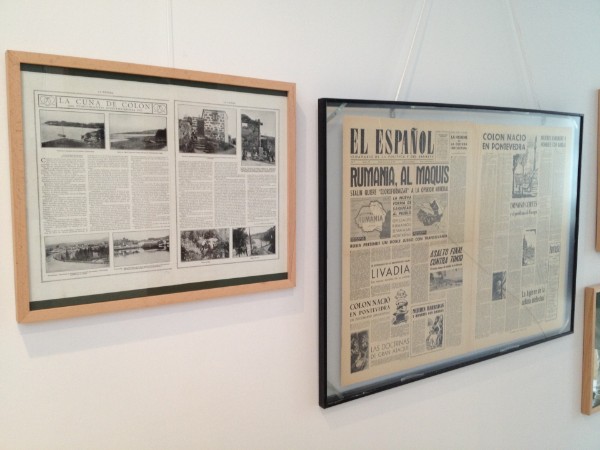 Publicaciones Col&oacute;n gallego