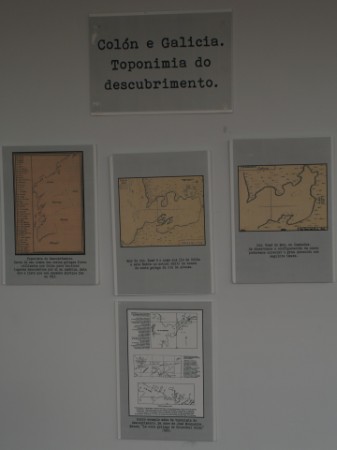 La toponimia en el descubrimiento