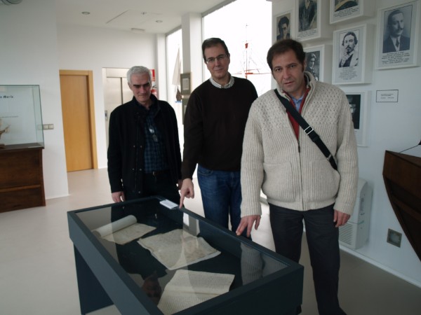 Documentos pontevedreses